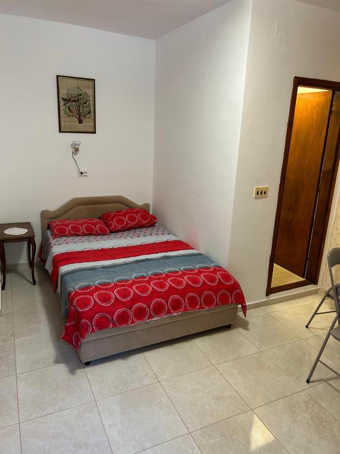 Lazarus Bigova Apartments تيفات المظهر الخارجي الصورة