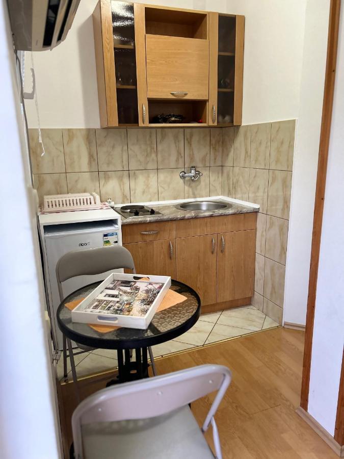 Lazarus Bigova Apartments تيفات المظهر الخارجي الصورة
