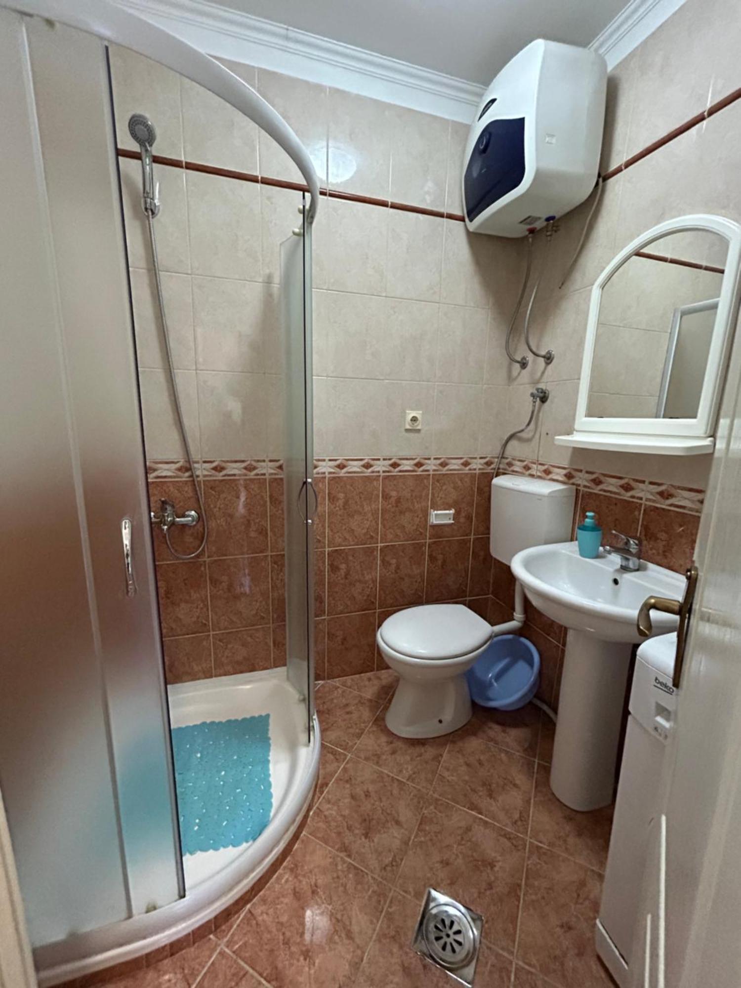 Lazarus Bigova Apartments تيفات المظهر الخارجي الصورة