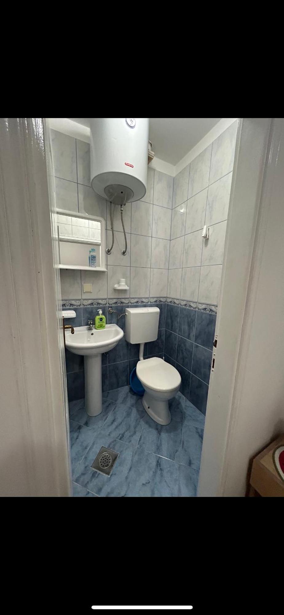 Lazarus Bigova Apartments تيفات المظهر الخارجي الصورة